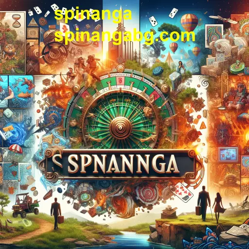 Aventuras Inesquecíveis: A Evolução dos Jogos de Aventura no Spinanga