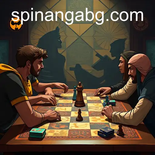 Jogos de tabuleiro